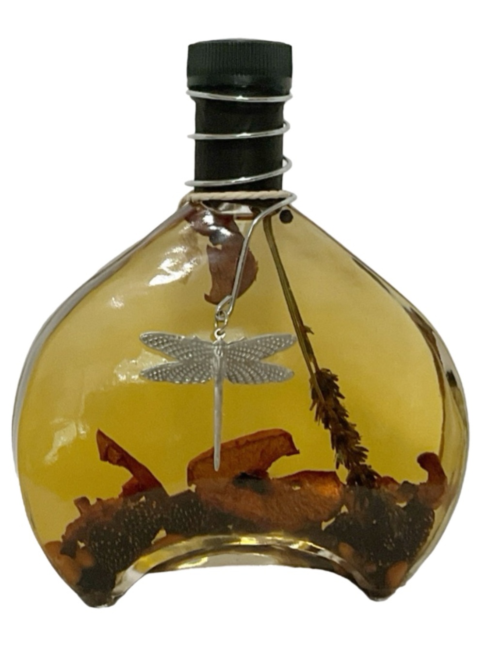 Decorative Bottle - Infused Vinegar